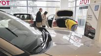 Las ventas de 0km muestran una recuperación en la última parte del año y Toyota lidera las ventas