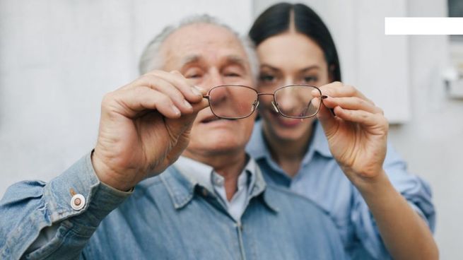 Los anteojos gratis para los afiliados al PAMI es uno de los beneficios más importantes del organismo.