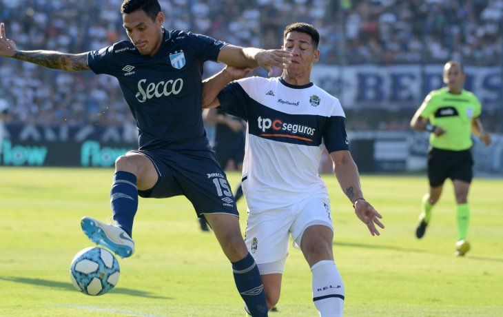 Gimnasia logró su segundo triunfo consecutivo y sueña con la permanencia.