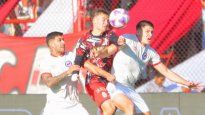 Empate. Argentinos Juniors sumó de a uno y no le alcanza para seguir en la zona de clasificación a las copas.