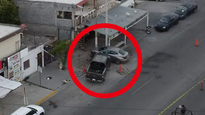 Tragedia en Monterrey, Nuevo León.