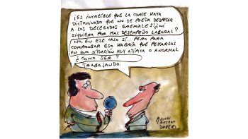 ámbito.com | Abusos