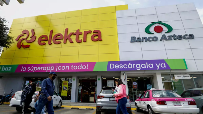 Elektra participa de El Buen Fin 2025.