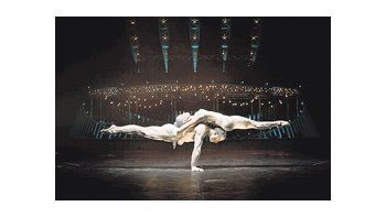 CIRQUE DU SOLEIL: QUIDAM