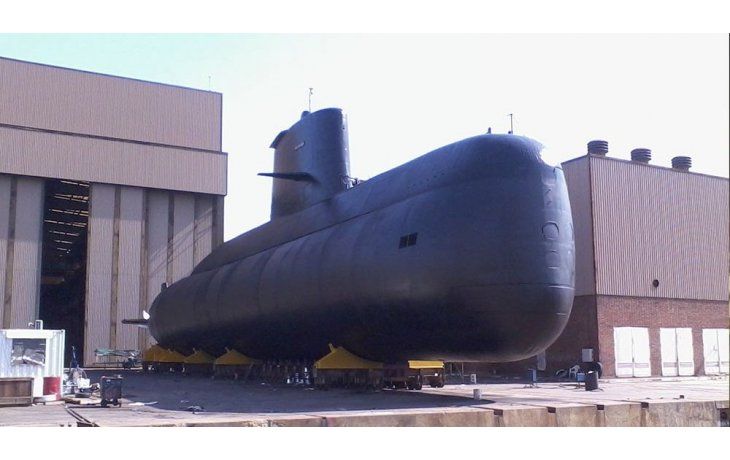 La Armada Argentina confirmó que el Submarino San Juan comunicó un principio de avería en una batería antes de perder contacto el último miércoles, lo que lo obligó a cambiar la derrota y dirigirse directamente hacia Mar del Plata.