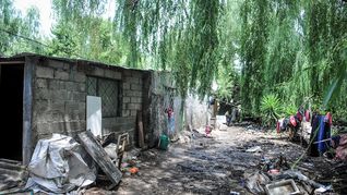 La brecha entre los extremos de la pirámide social en ingresos se mantuvo dentro del margen de error durante todo 2025. La brecha entre los extremos de la pirámide social en ingresos se mantuvo dentro del margen de error durante todo 2025.