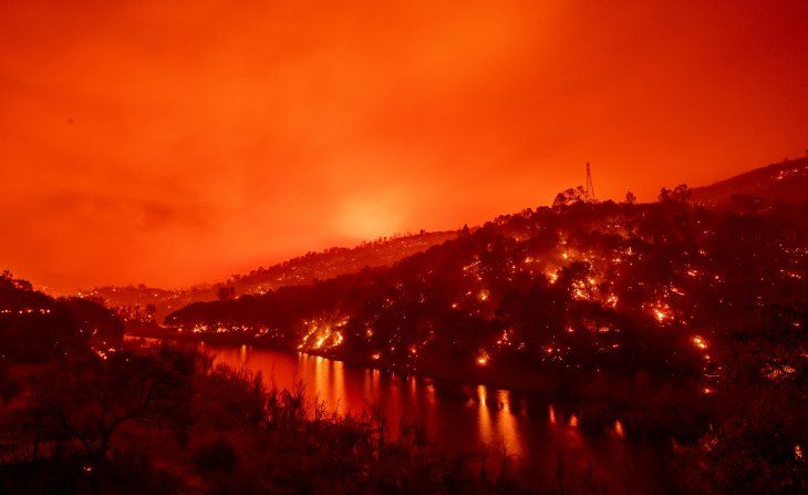 Incendio