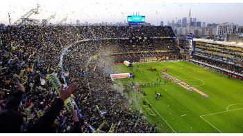 Previo al partido con Argentina, los peruanos confirmaron que La Bombonera tiembla