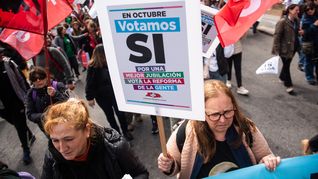 El PIT-CNT tendrá el próximo lunes su cadena nacional para defender el plebiscito sobre la seguridad social.