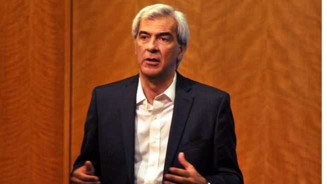 Sebastián Mocorrea destacó el talento argentino. 