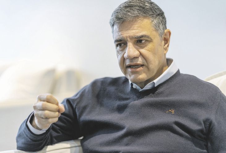 Jorge Macri