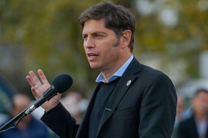 Gobierno de Axel Kicillof: rechazan rumores sobre cambios en el gabinete