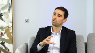 El jefe de mesa de operaciones de la Gerencia Financiera delBanco Credicoop, Nicolás Razzetti, se refirió a la oportunidad que se abre para el crédito.