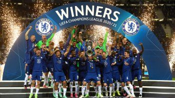 Chelsea conquistó su segunda Champions League.