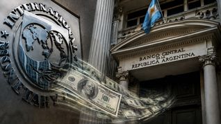 El FMI le hizo otro guiño al Gobierno respecto de la meta de reservas del BCRA. El FMI le hizo otro guiño al Gobierno respecto de la meta de reservas del BCRA.