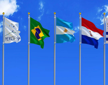  abordará una serie de temas En la próxima cumbre del Mercosur  se abordarán temas económicos, entre los que sobresalen el análisis de la política arancelaria de Brasil﻿