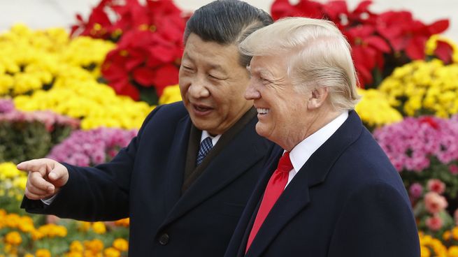Xi Jinping le aseguró a Donald Trump que no invadirá Taiwán.