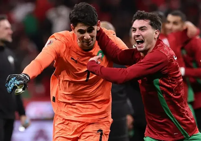 Marruecos busca hacer historia en el Mundial 2026, después del papelón en la Copa África. Marruecos busca hacer historia en el Mundial 2026, después del papelón en la Copa África.