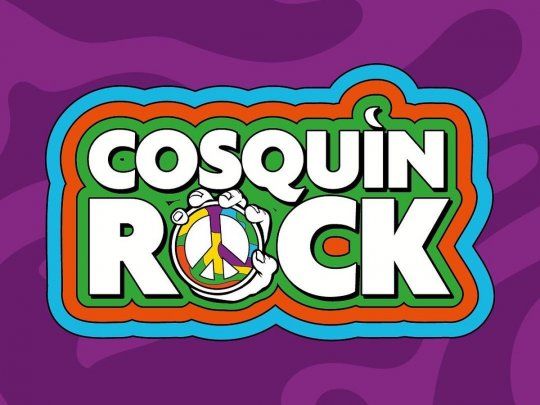 Cosquín Rock.