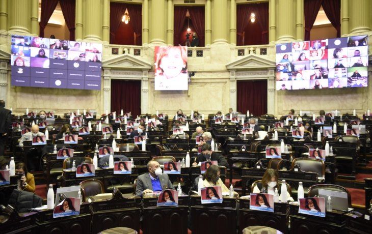 Diputados dio media sanción a la nueva ley de biocombustibles