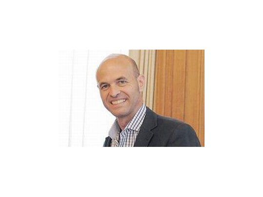 El ministro de Transporte, Guillermo Dietrich.