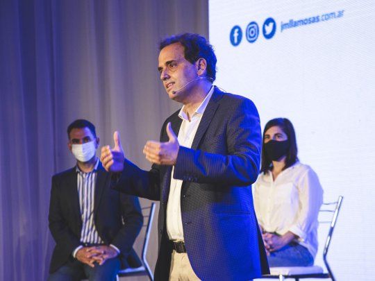 Juan Manuel Llamosas