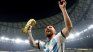 Lionel Messi is the icon of Adidas.  El rosario and the German brand of sports clothing and footwear have a relationship that dates back to 2007.