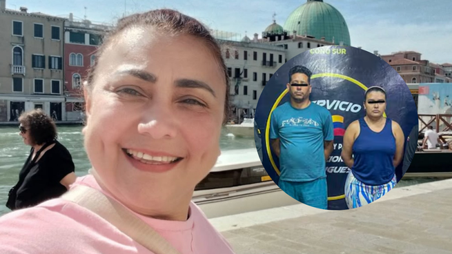 Fueron detenidos los encargados de la cínica donde murió Yulixa Toloza.