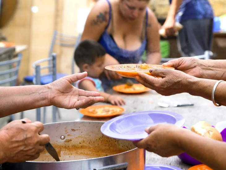 UNICEF registró una mejora en la alimentación infantil, pero uno de cada tres hogares aún restringe comidas. UNICEF registró una mejora en la alimentación infantil, pero uno de cada tres hogares aún restringe comidas.