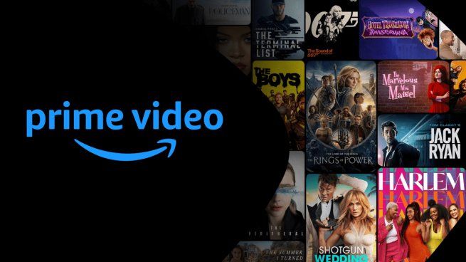 Cuáles son las diez películas más vistas en Amazon Prime Video.