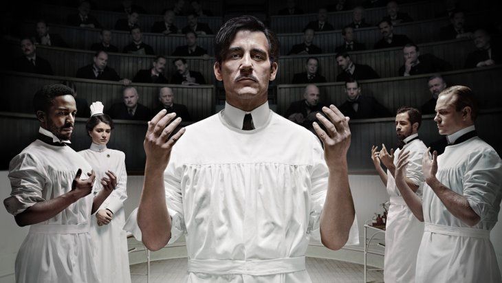 Con un enfoque realista y centrado en los avances, muestra otra cara de la medicina, en HBO Max.