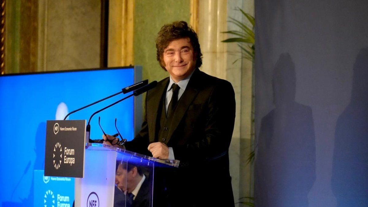 El Gobierno respondi� a ATE por el pedido de un examen psicof�sico a Javier Milei