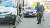 Gendarmería detuvo a un hombre que transportaba metanfetamina en Misiones