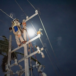 Problemas con la luz en todo Guanajuato. Problemas con la luz en todo Guanajuato.