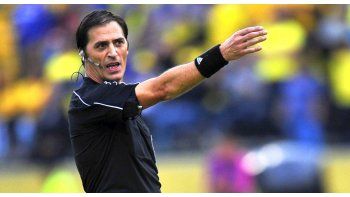 Mauro Vigliano dirigirá River-Deportivo Morón, por Copa Argentina.