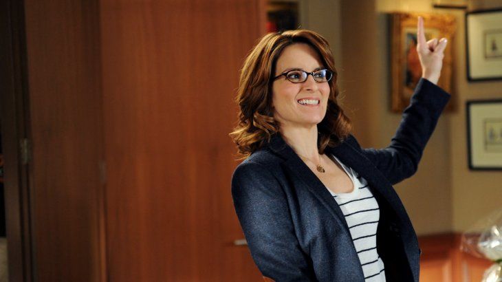 Tina Fey protagoniza una de las sitcoms más emblemáticas de los 2000.