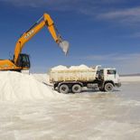 Argentina es una de las mayores reservas de litio del mundo. Argentina es una de las mayores reservas de litio del mundo.