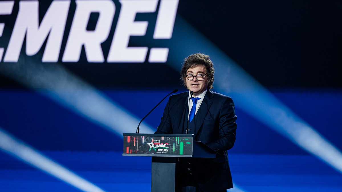 Javier Milei alej� el fin de la inflaci�n: 