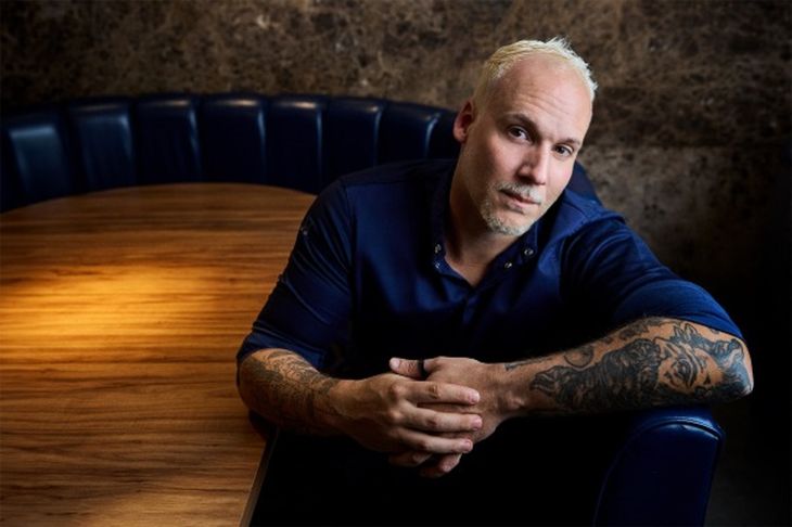 Chef Tuju presente en la experiencia. Chef Tuju presente en la experiencia.