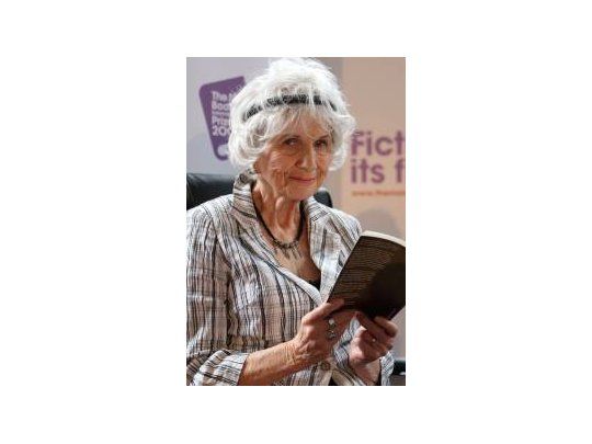 Alice Munro