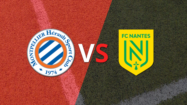 Francia - Primera División: Montpellier vs Nantes Fecha 31