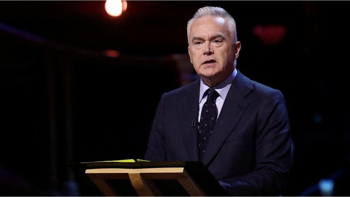 A well-known BBC host was denounced for sexual crimes