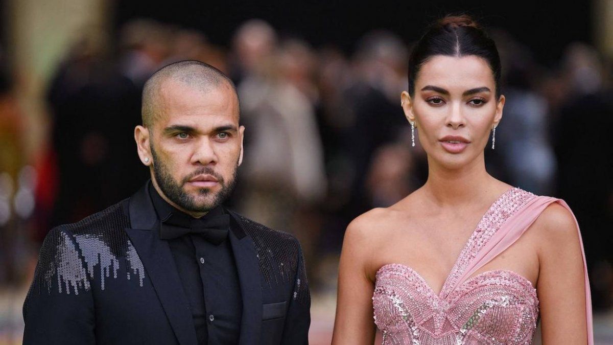 From prison, Dani Alves wrote a letter to his ex-wife after the divorce
