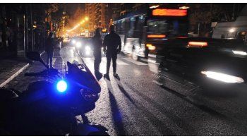 Un importante apagón afectó varios barrios de la Ciudad y GBA