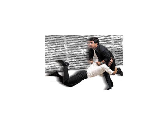 LA NOTICIA PARA TACLEAR AL RIVAL