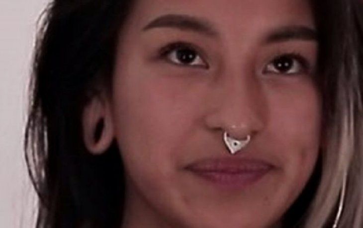 hallaron a la joven mapuche que estaba desaparecida