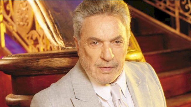 El reconocido actor falleció a sus 82 años.&nbsp;