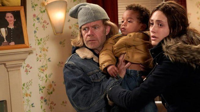 La serie estuvo al aire por 11 temporadas y sigue la vida de una familia disfuncional de Chicago.