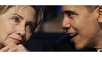 Hillary Clinton abandonará mañana la campaña y dará su apoyo a Obama