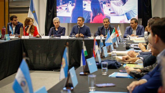 Finalizó el encuentro nacional con eje en educación ambiental.